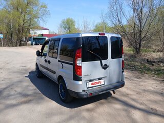 2013 Fiat Doblo I Рестайлинг, серый, 520000 рублей, вид 5