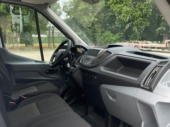 2018 Ford Transit, белый, 2180000 рублей - вид 13