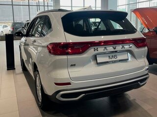 2026 Haval M6 II, белый, 2099000 рублей, вид 5