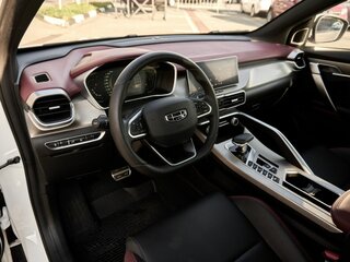 2023 Geely Coolray I, белый, 2015000 рублей, вид 5