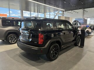 2026 Haval H3 I Рестайлинг, чёрный, 3099000 рублей, вид 5