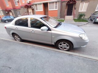 2009 ТагАЗ Vega, серебристый, 400000 рублей, вид 2