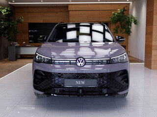 2026 Volkswagen Tiguan L II Рестайлинг (China Market), серый, 5050000 рублей, вид 3