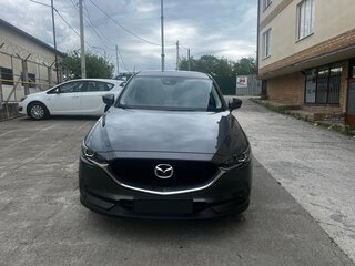 2022 Mazda CX-5 II Рестайлинг, серый, 3130000 рублей, вид 2