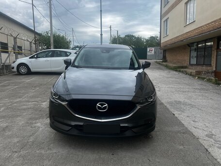 2022 Mazda CX-5 II Рестайлинг, серый, 3130000 рублей, вид 1