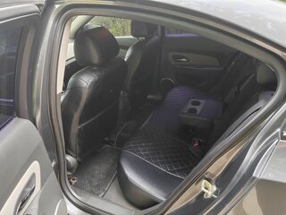2010 Chevrolet Cruze I, серый, 555000 рублей, вид 5