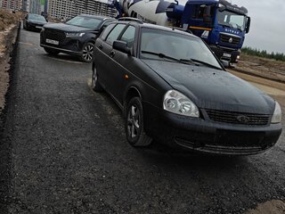 2012 Lada (ВАЗ) Priora I, синий, 85000 рублей, вид 2