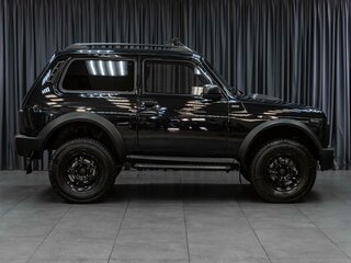 2024 Lada (ВАЗ) Niva Legend Bronto I, зелёный, 1085000 рублей, вид 5