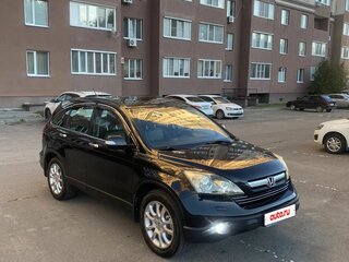 2008 Honda CR-V III, чёрный, 1250000 рублей, вид 5