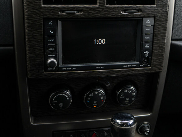 2011 Jeep Cherokee IV (KK), чёрный - вид 18