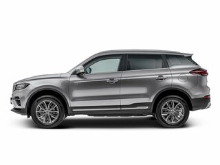 2026 Belgee X70 I Рестайлинг, серебристый, 2839990 рублей, вид 3