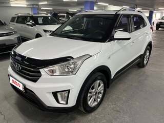 2016 Hyundai Creta I, белый, 1559000 рублей, вид 1