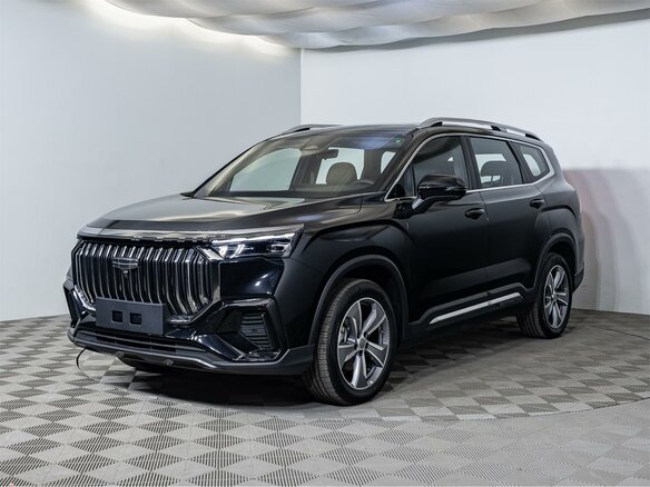 2026 Geely Okavango I Рестайлинг, чёрный, 4000990 рублей
