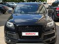 2012 Audi Q7 I (4L) Рестайлинг, чёрный, 2450000 рублей - вид 1