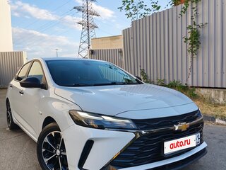 2022 Chevrolet Monza II Рестайлинг, белый, 1690000 рублей, вид 3