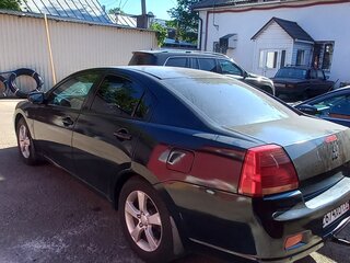 2006 Mitsubishi Galant IX Рестайлинг, чёрный, 550000 рублей, вид 4