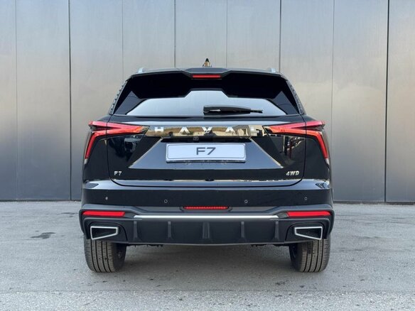 2026 Haval F7 II, чёрный, 3699000 рублей - вид 3