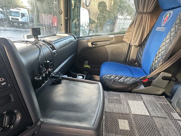 2018 Scania G-series, белый, 2850000 рублей - вид 8