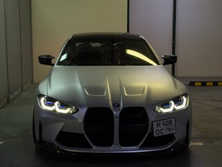 2023 BMW M4 Competition Package G82/G83, белый, 10700000 рублей, вид 1