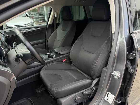 2019 Ford Mondeo V Рестайлинг, серый - вид 16