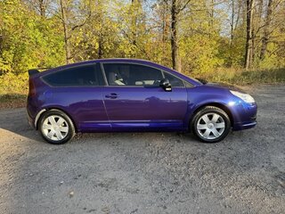 2006 Citroen C4 I, синий, 600000 рублей, вид 3