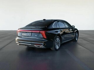 2024 Hongqi H5 II, чёрный, 3950000 рублей, вид 4