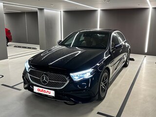 2024 Mercedes-Benz E-Класс 300 VI (W214, S214), синий, 7930000 рублей, вид 1