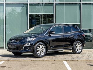 Mazda CX-7 I Рестайлинг