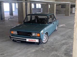 2005 Lada (ВАЗ) 2105, серый, 400000 рублей, вид 1
