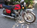 1977 ИЖ Юпитер, красный, 60000 рублей - вид 2
