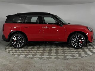 2024 Mini Countryman JCW John Cooper Works III, красный, 6750000 рублей, вид 3