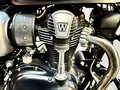 2020 Kawasaki W 800, чёрный, 730000 рублей - вид 6