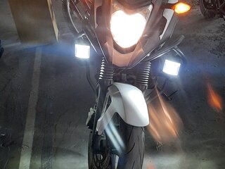 2013 Honda NC 700X, белый, 399000 рублей, вид 5