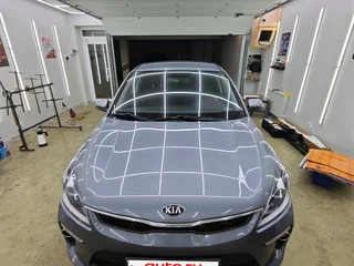 2020 Kia Rio IV, серый, 1800000 рублей, вид 1