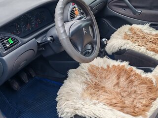 2004 Citroen C5 I, синий, 430000 рублей, вид 4