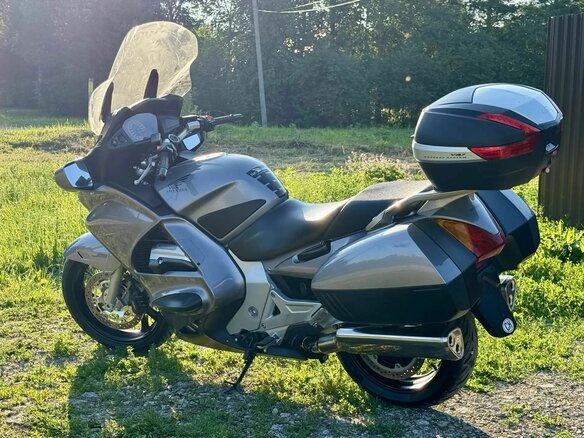 2002 Honda ST 1300, серый, 620000 рублей - вид 3