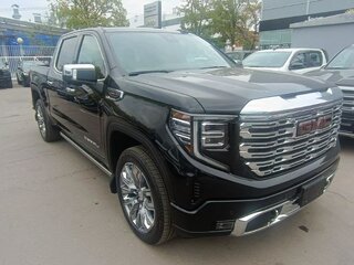 GMC Sierra Crew Cab IV Рестайлинг