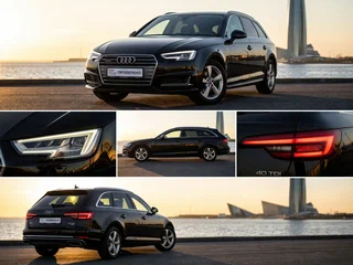 Audi A4 V (B9)