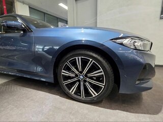 2025 BMW 3 серии 320i VII (G2x) Рестайлинг 2, синий, 5790000 рублей, вид 5