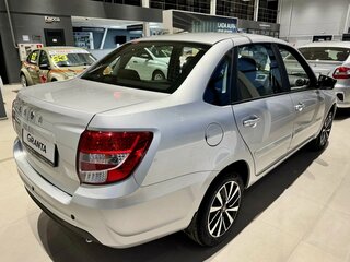 2026 Lada (ВАЗ) Granta I Рестайлинг, серый, 1310000 рублей, вид 4