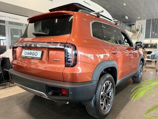 2026 Haval Dargo I Рестайлинг, оранжевый, 3699000 рублей, вид 4