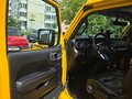 2019 Jeep Wrangler IV (JL), жёлтый, 5500000 рублей - вид 10