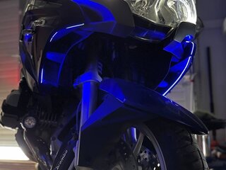 2015 BMW R 1200 RT, синий, 1350000 рублей, вид 5