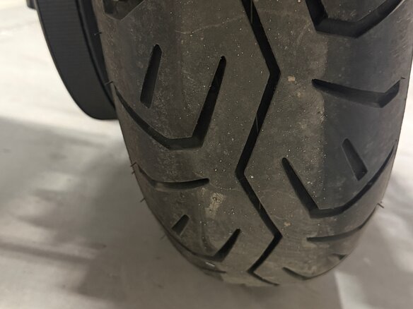 2011 Yamaha XVS950, синий, 700000 рублей - вид 16