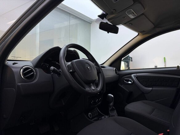2019 Renault Duster I Рестайлинг, серебристый, 1420000 рублей - вид 15
