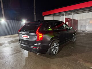 2021 Volvo XC90 II Рестайлинг 1, чёрный, 6900000 рублей, вид 5