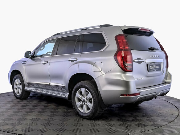 2023 Haval H9 I Рестайлинг, серый, 3300000 рублей - вид 6