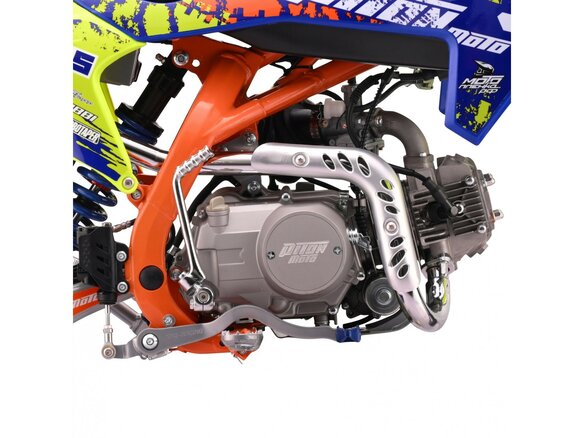 2026 PitonMoto PX7 FUSION 140EM 17/14, оранжевый, 79990 рублей - вид 11