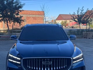 2023 Geely Monjaro I, зелёный, 2800000 рублей, вид 3