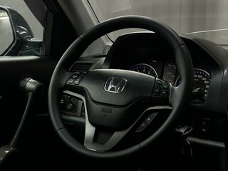 2010 Honda CR-V III Рестайлинг, серый, 1429777 рублей, вид 5